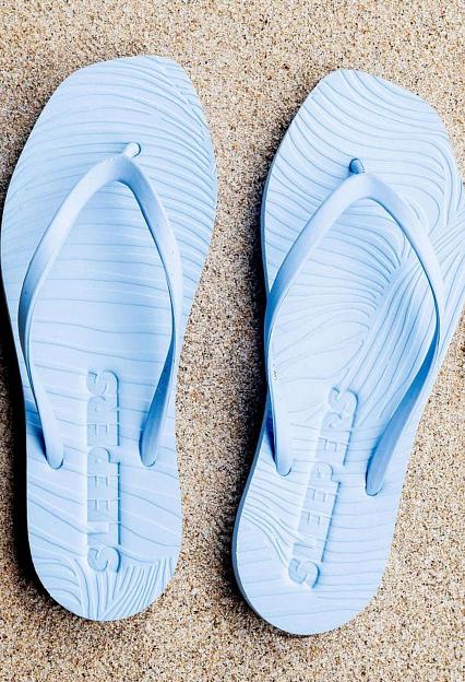 SLEEPERS Tapered Angel Blue